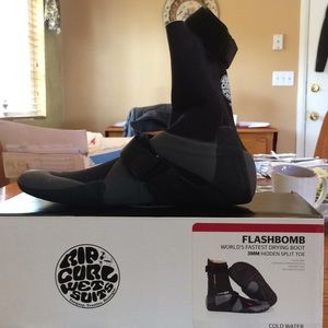 Flashbomb drying boots men size 10